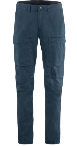 FjallRaven Abisko Hybrid Trail Trousers heren