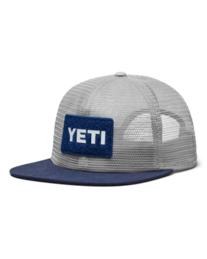 Yeti Velcro B Flt Brim Mesh Hat