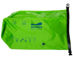 Scrubba Travel Washer Wash Bag