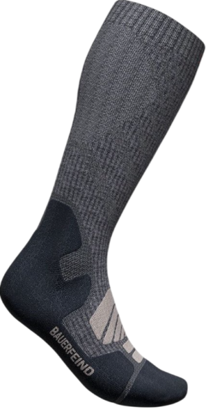 Bauerfeind Merino Compression herensok