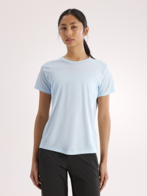 Arc'teryx Sunna Crew SS W damesshirt