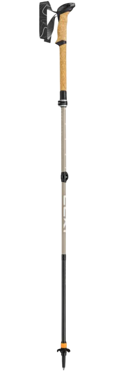 Leki Makalu FX Carbon AS Compact wandelstok