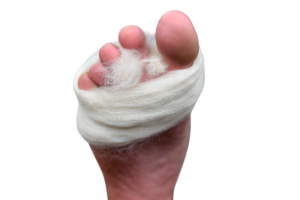 Healthy4Feet 100% Merino Antidrukwol 50+5 Gram
