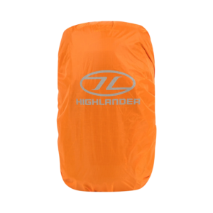 Highlander Small Rucksack Cover regenhoes