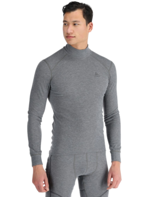Odlo Active Warm BL Top turtle neck l/s heren