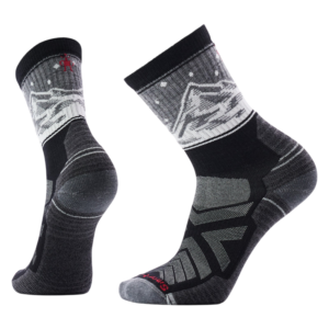 Smartwool Hike Light Cushion Valley View Crew herensokken