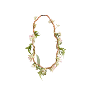 Kikkerland Fresh Flower Necklace